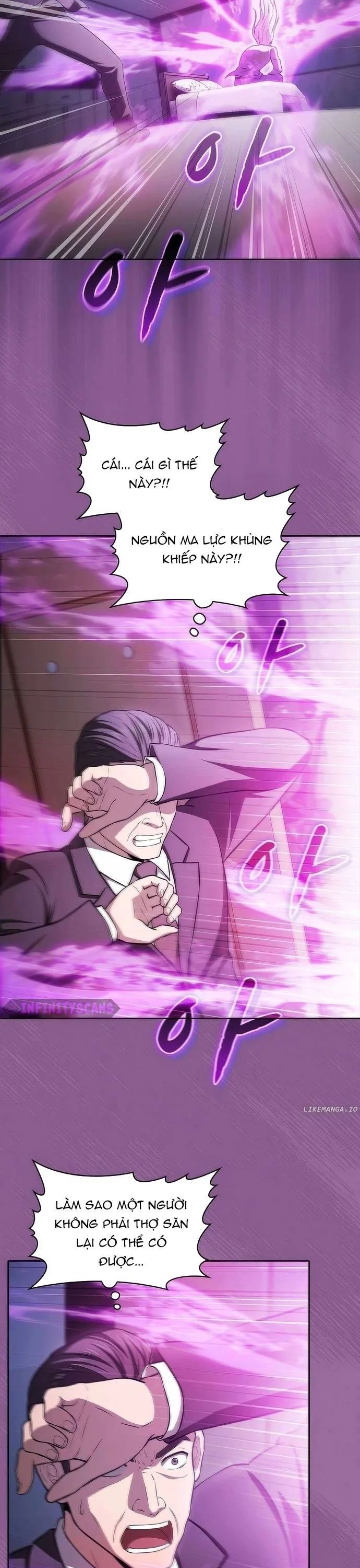 Người Chơi Trở Về Từ Địa Ngục Chap 171 - Next Chap 172