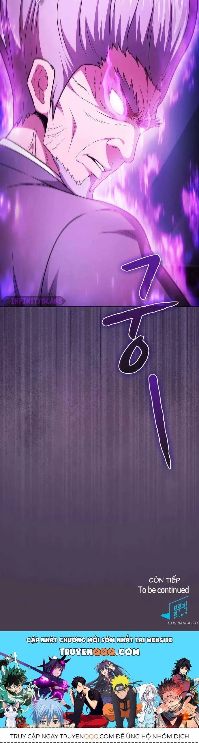 Người Chơi Trở Về Từ Địa Ngục Chap 171 - Next Chap 172