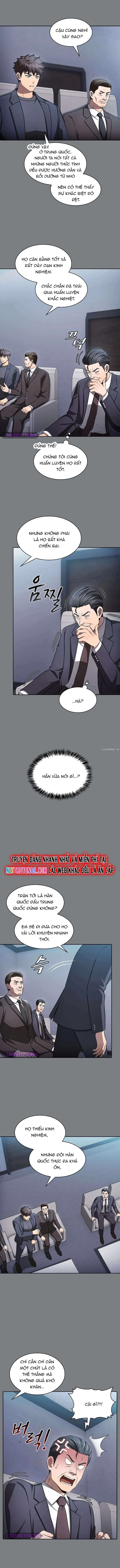 Người Chơi Trở Về Từ Địa Ngục Chap 171 - Next Chap 172