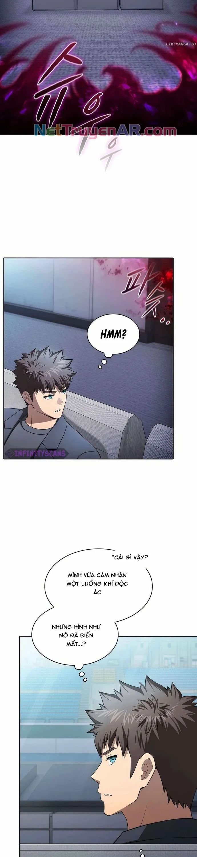 Người Chơi Trở Về Từ Địa Ngục Chap 172 - Next Chap 173