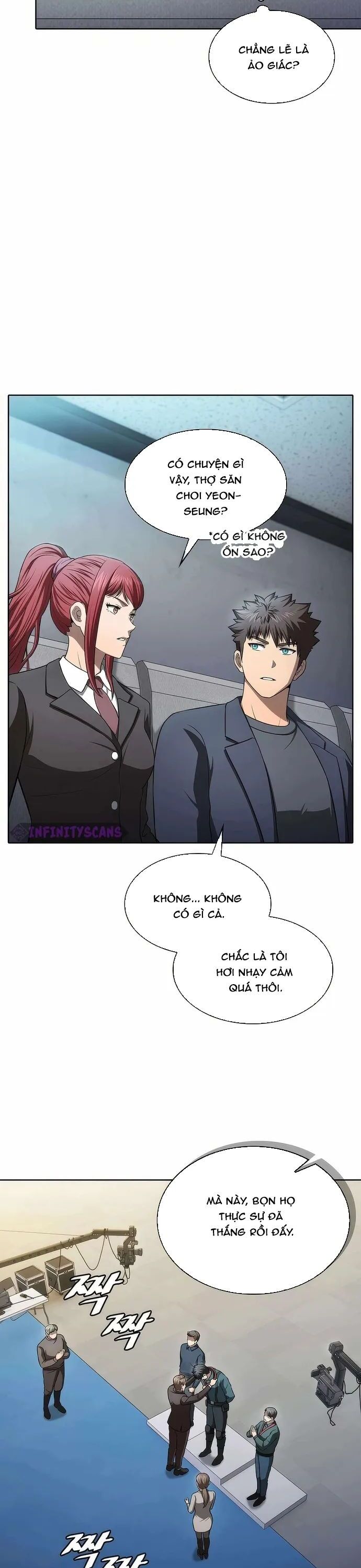 Người Chơi Trở Về Từ Địa Ngục Chap 172 - Next Chap 173