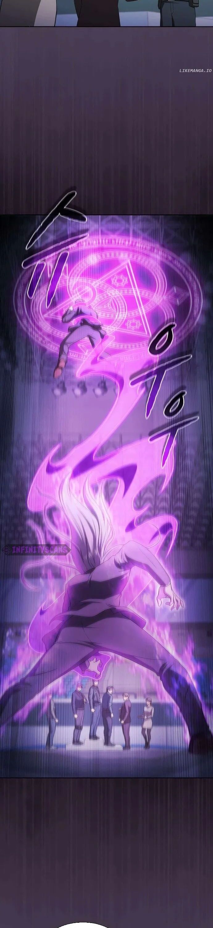 Người Chơi Trở Về Từ Địa Ngục Chap 172 - Next Chap 173