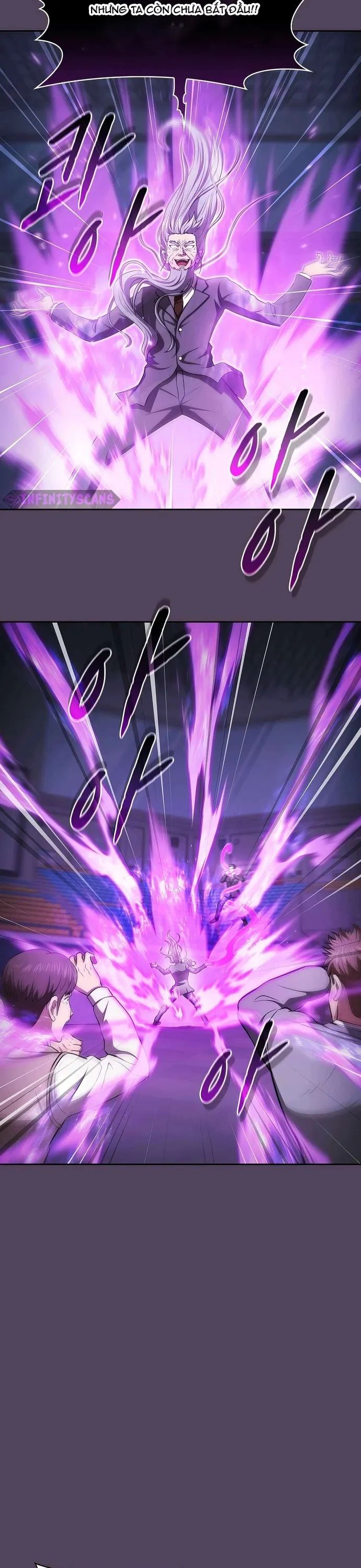 Người Chơi Trở Về Từ Địa Ngục Chap 172 - Next Chap 173