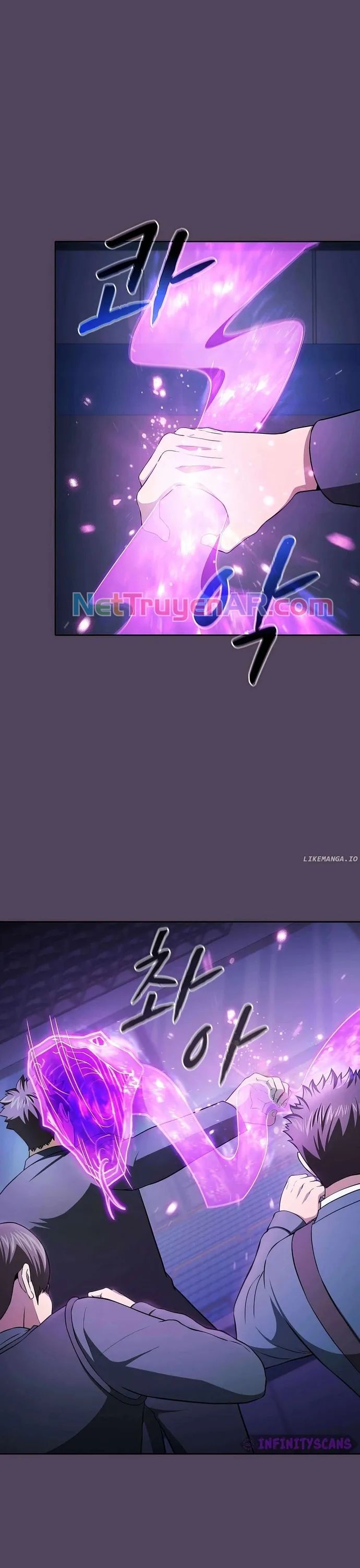 Người Chơi Trở Về Từ Địa Ngục Chap 172 - Next Chap 173