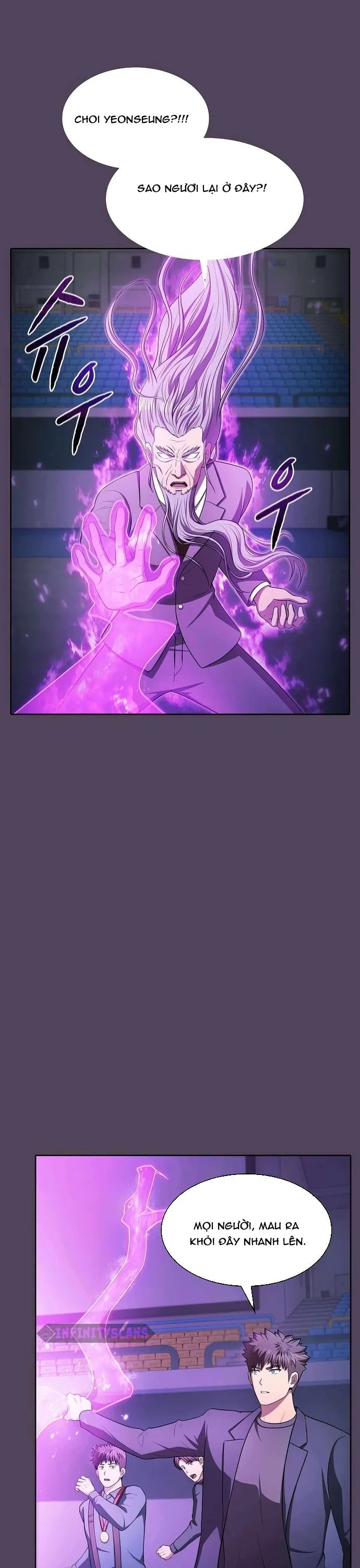 Người Chơi Trở Về Từ Địa Ngục Chap 172 - Next Chap 173