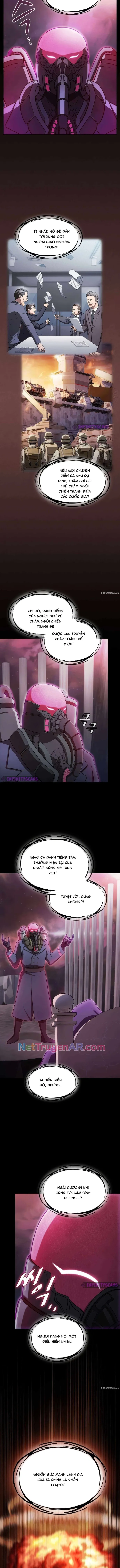 Người Chơi Trở Về Từ Địa Ngục Chap 172 - Next Chap 173