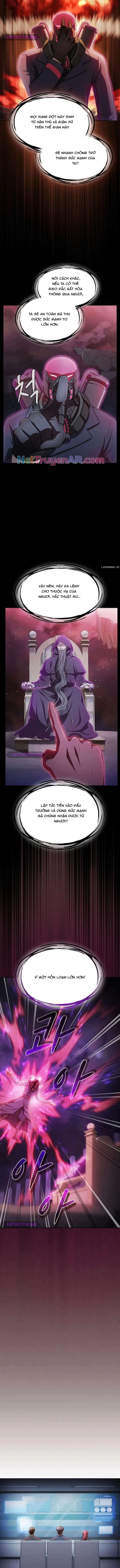 Người Chơi Trở Về Từ Địa Ngục Chap 172 - Next Chap 173