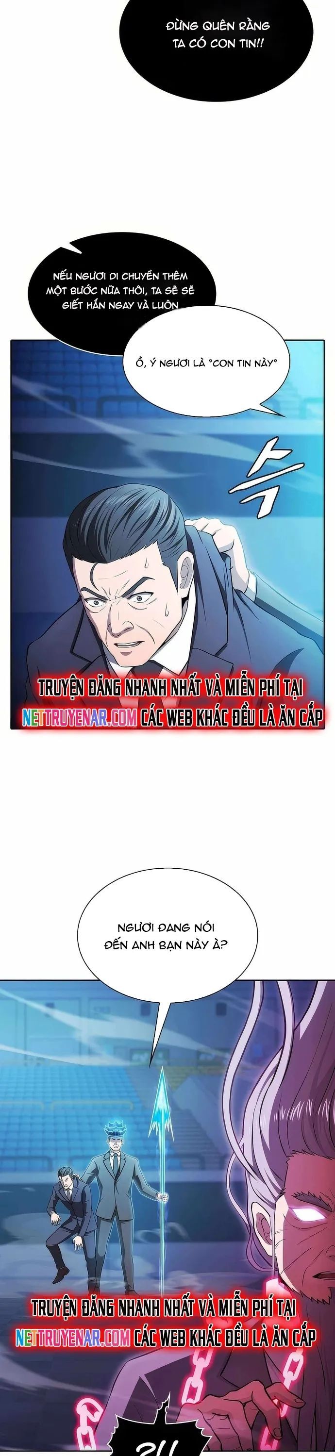 Người Chơi Trở Về Từ Địa Ngục Chap 173 - Next Chap 174