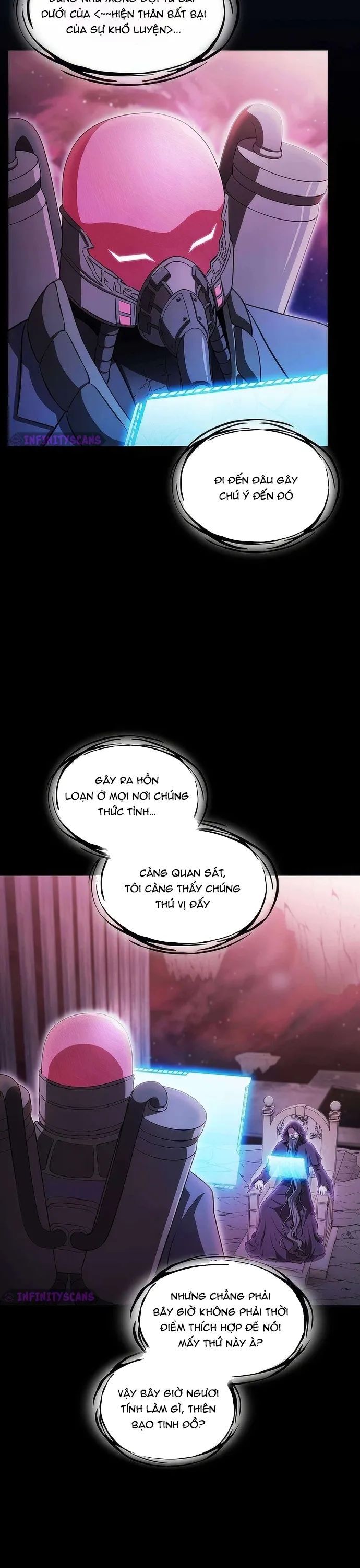 Người Chơi Trở Về Từ Địa Ngục Chap 173 - Next Chap 174