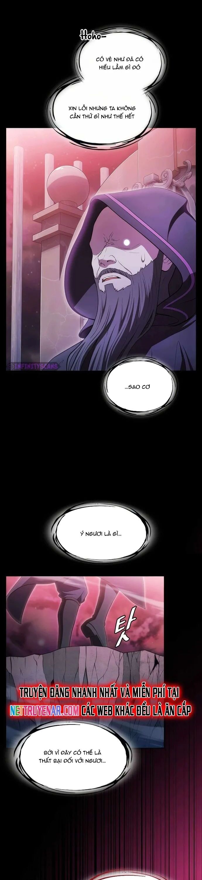 Người Chơi Trở Về Từ Địa Ngục Chap 173 - Next Chap 174