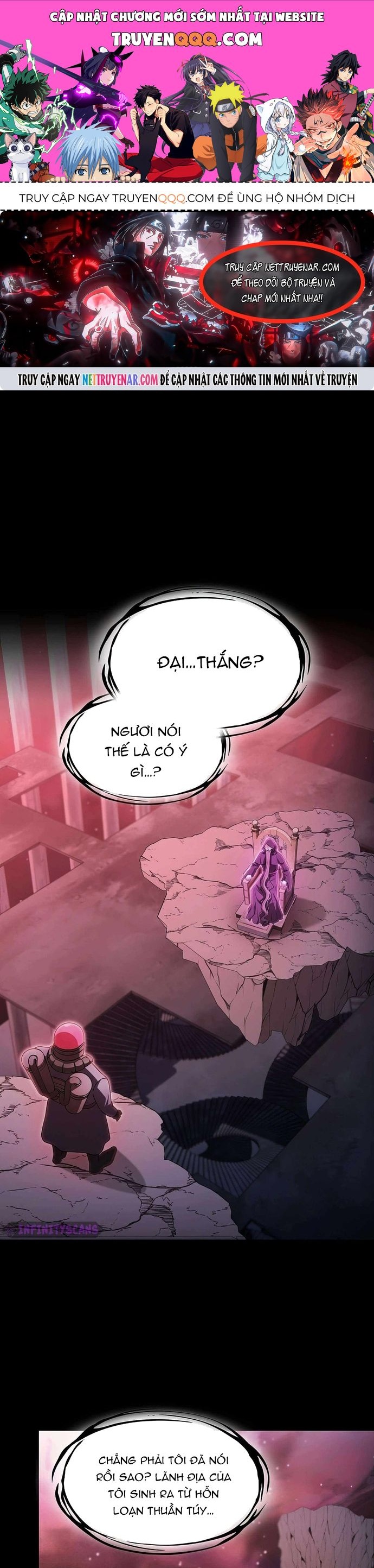 Người Chơi Trở Về Từ Địa Ngục Chap 174 - Next Chap 175