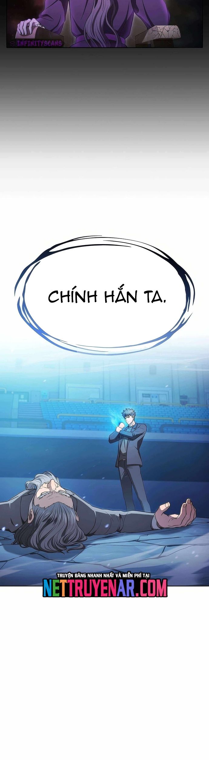 Người Chơi Trở Về Từ Địa Ngục Chap 174 - Next Chap 175