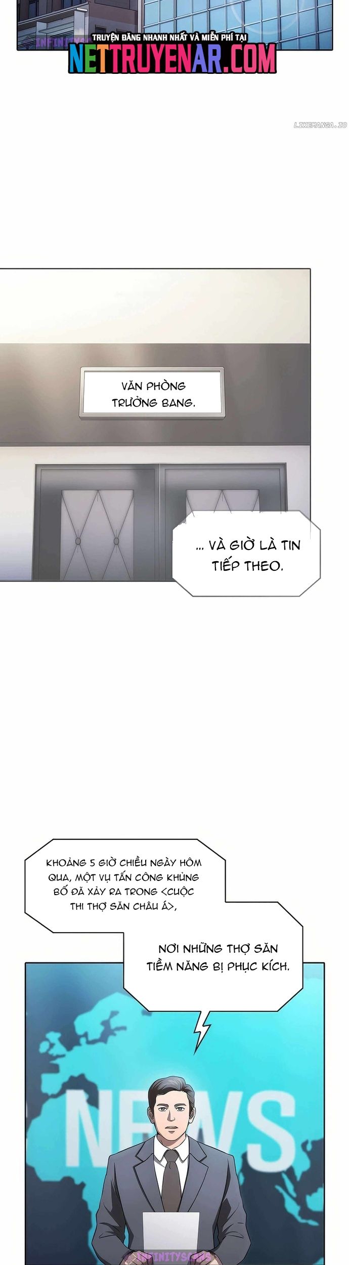 Người Chơi Trở Về Từ Địa Ngục Chap 174 - Next Chap 175