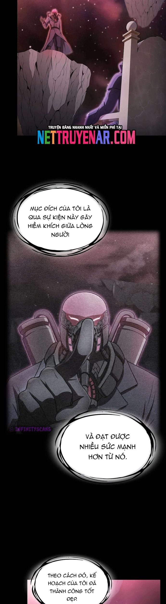 Người Chơi Trở Về Từ Địa Ngục Chap 174 - Next Chap 175