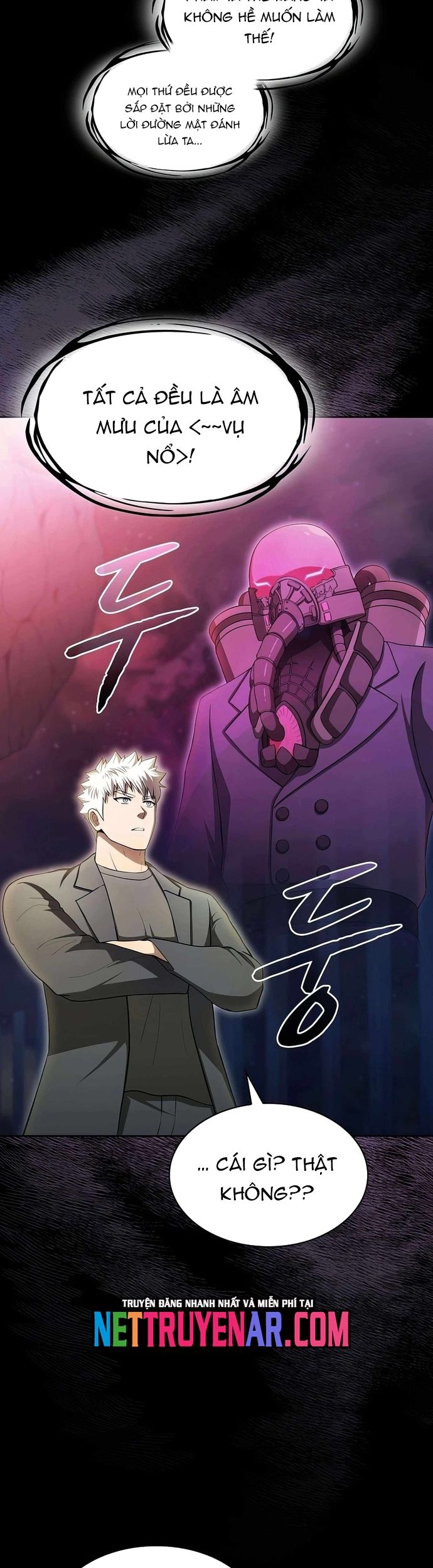 Người Chơi Trở Về Từ Địa Ngục Chap 174 - Next Chap 175