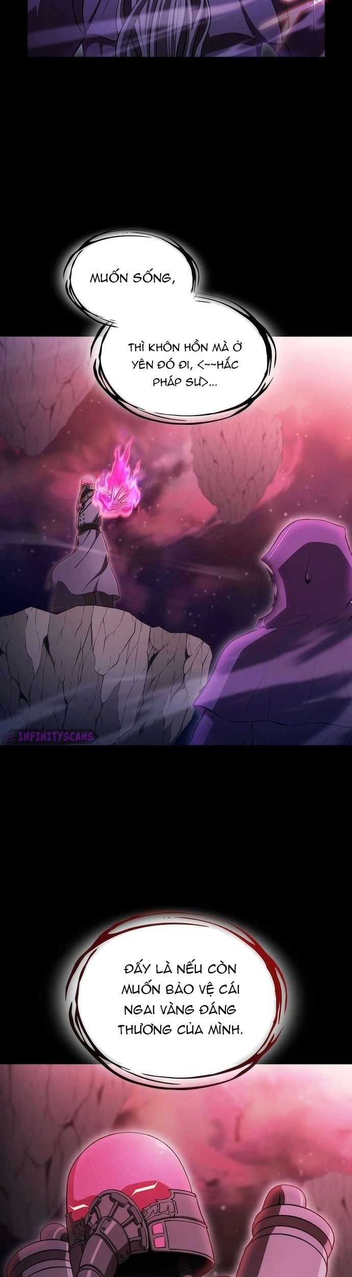Người Chơi Trở Về Từ Địa Ngục Chap 174 - Next Chap 175
