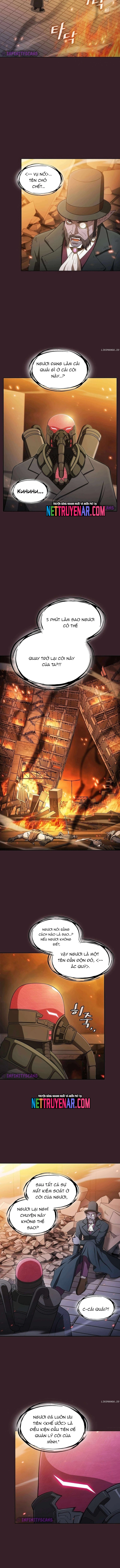 Người Chơi Trở Về Từ Địa Ngục Chap 175 - Next Chap 176