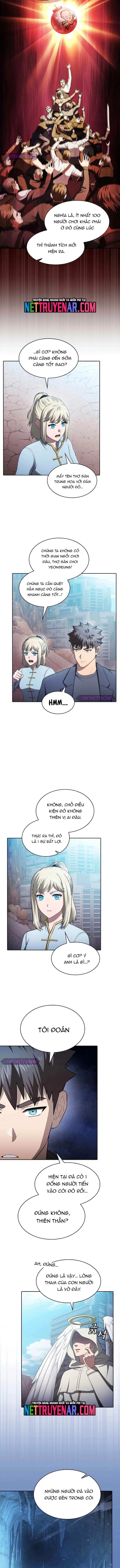 Người Chơi Trở Về Từ Địa Ngục Chap 176 - Next Chap 177