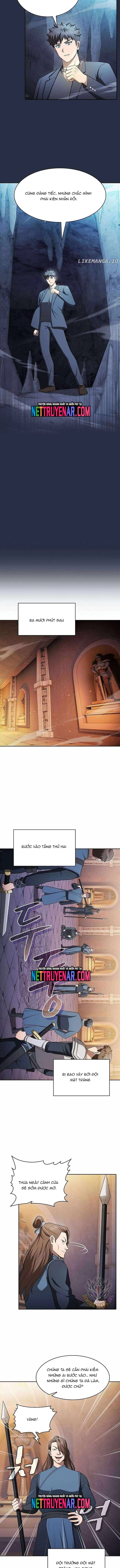 Người Chơi Trở Về Từ Địa Ngục Chap 178 - Next Chap 179