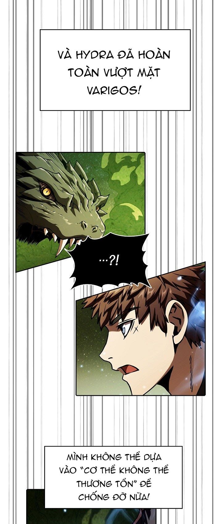 Người Chơi Trở Về Từ Địa Ngục Chap 18 - Next Chap 19