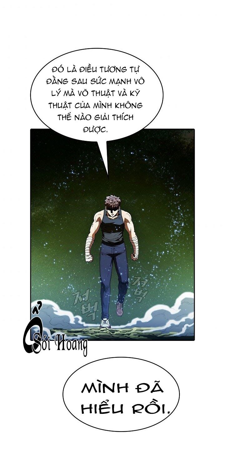 Người Chơi Trở Về Từ Địa Ngục Chap 18 - Next Chap 19