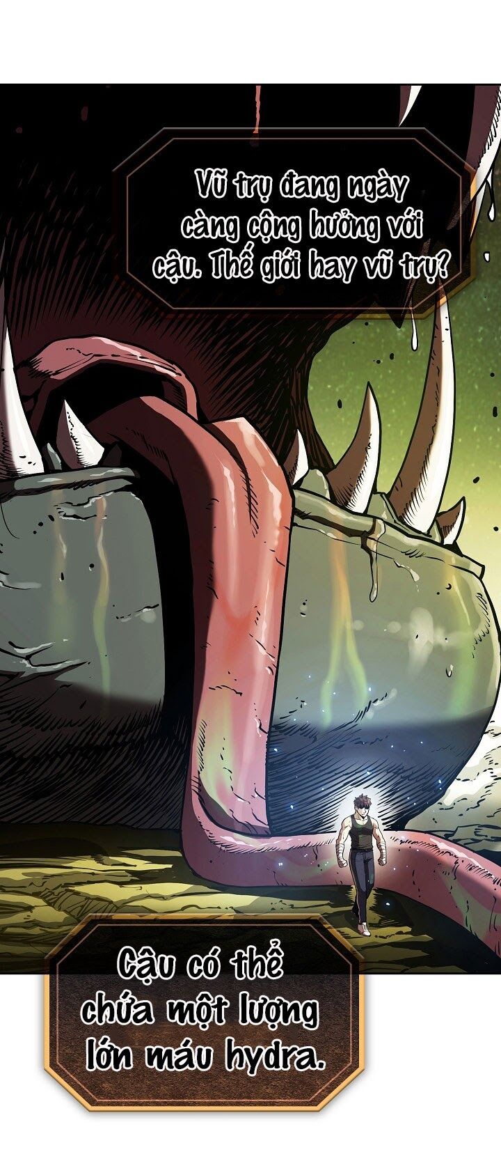 Người Chơi Trở Về Từ Địa Ngục Chap 18 - Next Chap 19