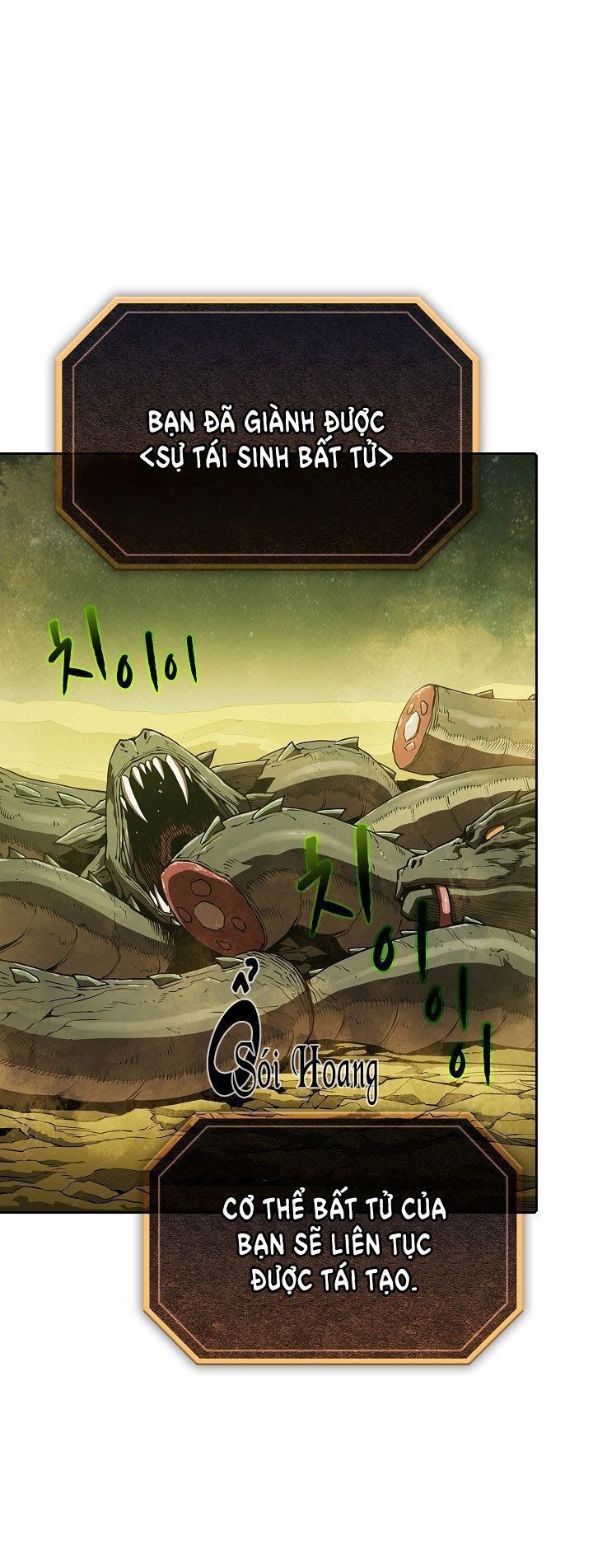 Người Chơi Trở Về Từ Địa Ngục Chap 19 - Next Chap 20