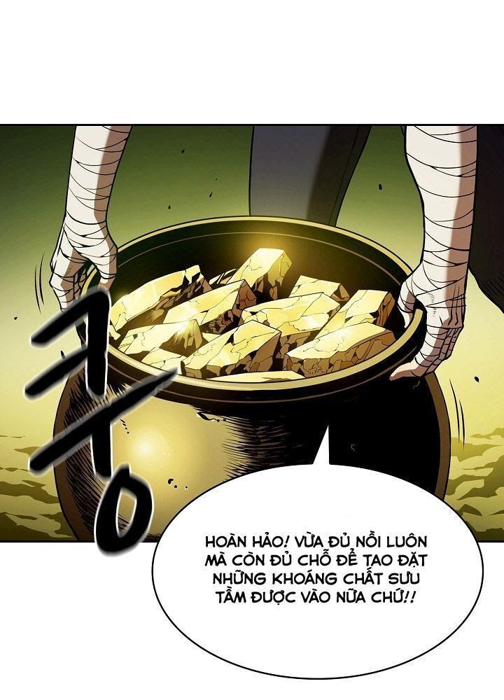 Người Chơi Trở Về Từ Địa Ngục Chap 19 - Next Chap 20