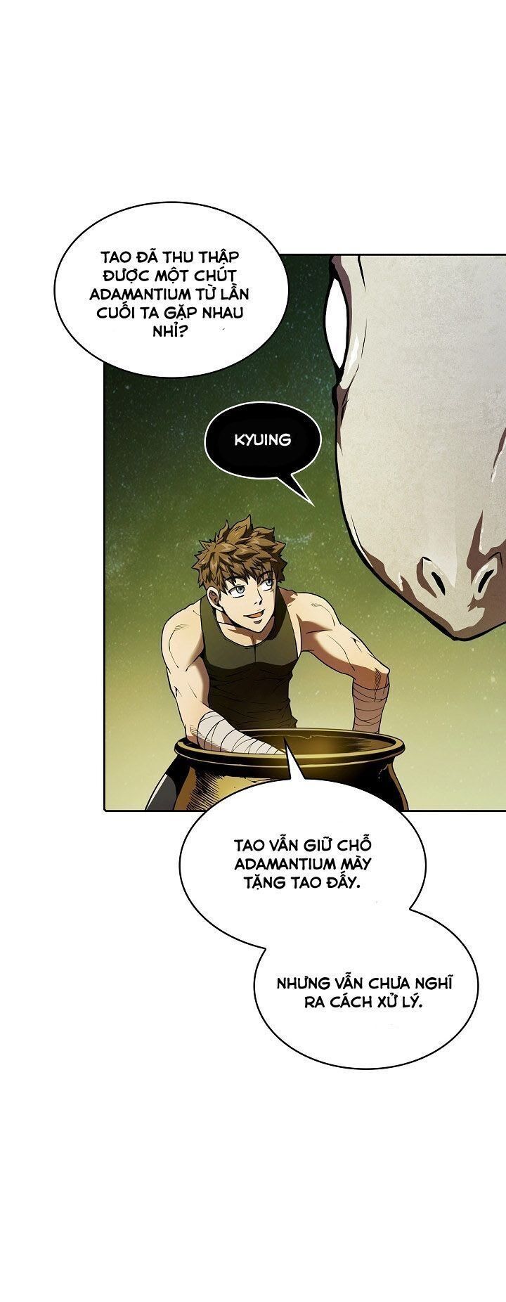 Người Chơi Trở Về Từ Địa Ngục Chap 19 - Next Chap 20