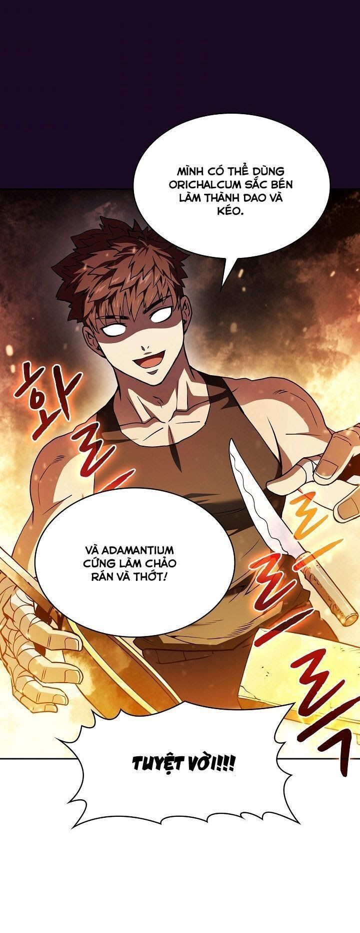 Người Chơi Trở Về Từ Địa Ngục Chap 19 - Next Chap 20