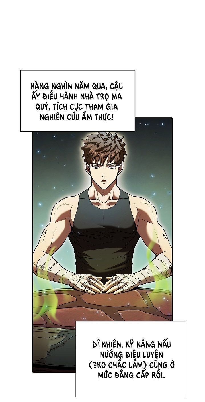 Người Chơi Trở Về Từ Địa Ngục Chap 19 - Next Chap 20