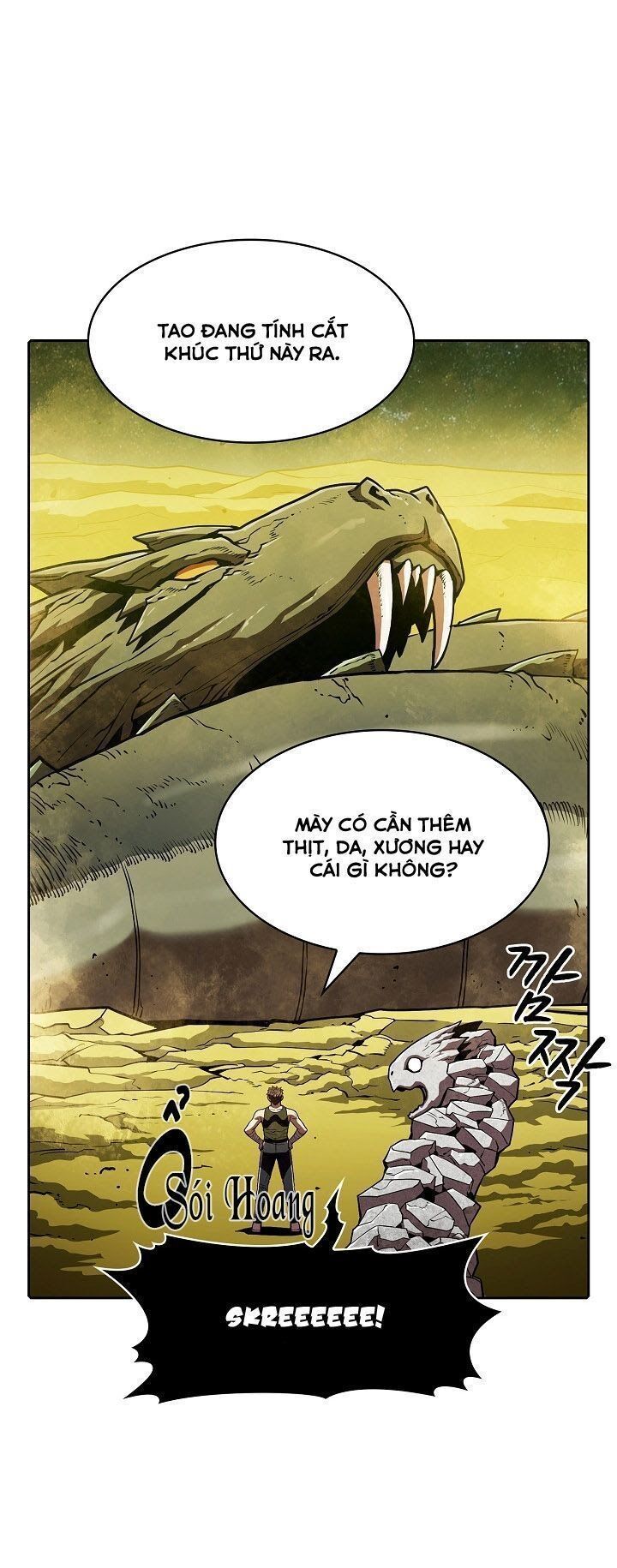 Người Chơi Trở Về Từ Địa Ngục Chap 19 - Next Chap 20