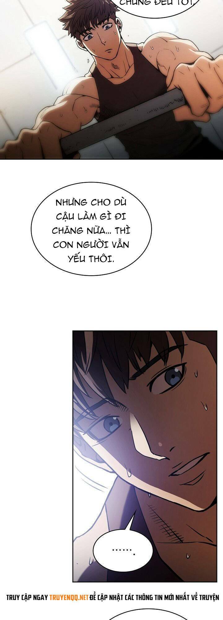 Người Chơi Trở Về Từ Địa Ngục Chap 2 - Next Chap 3