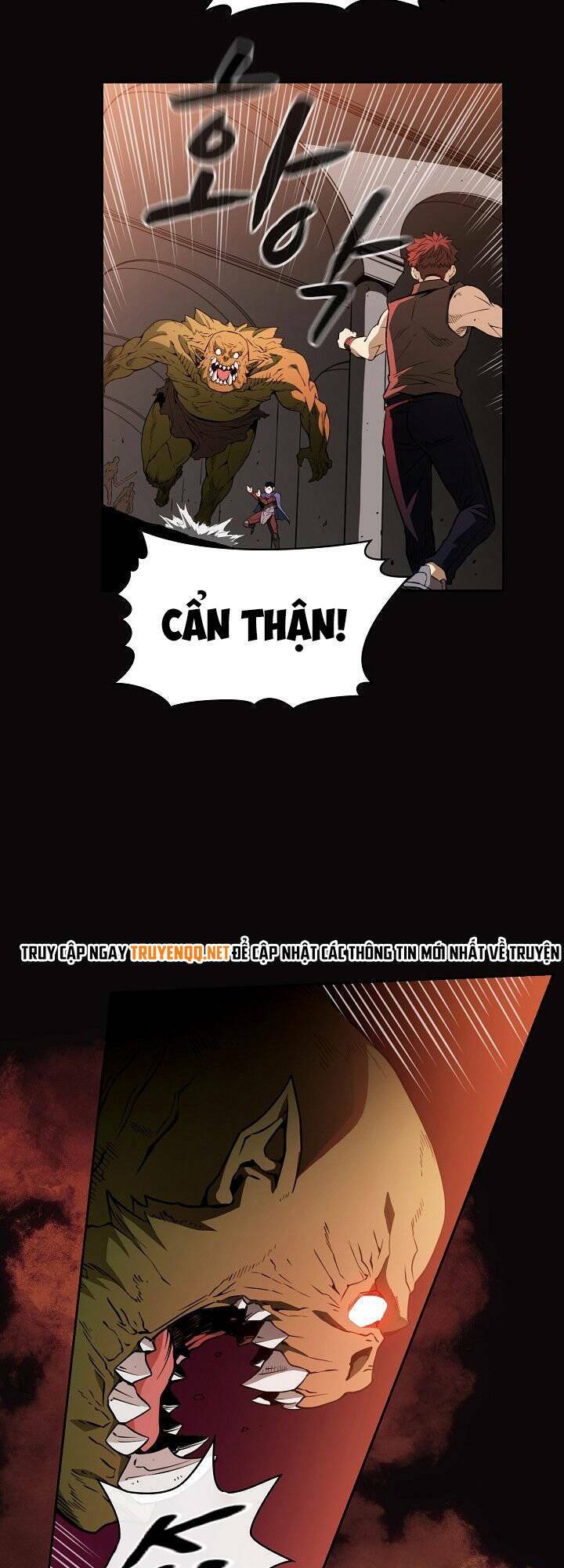 Người Chơi Trở Về Từ Địa Ngục Chap 2 - Next Chap 3