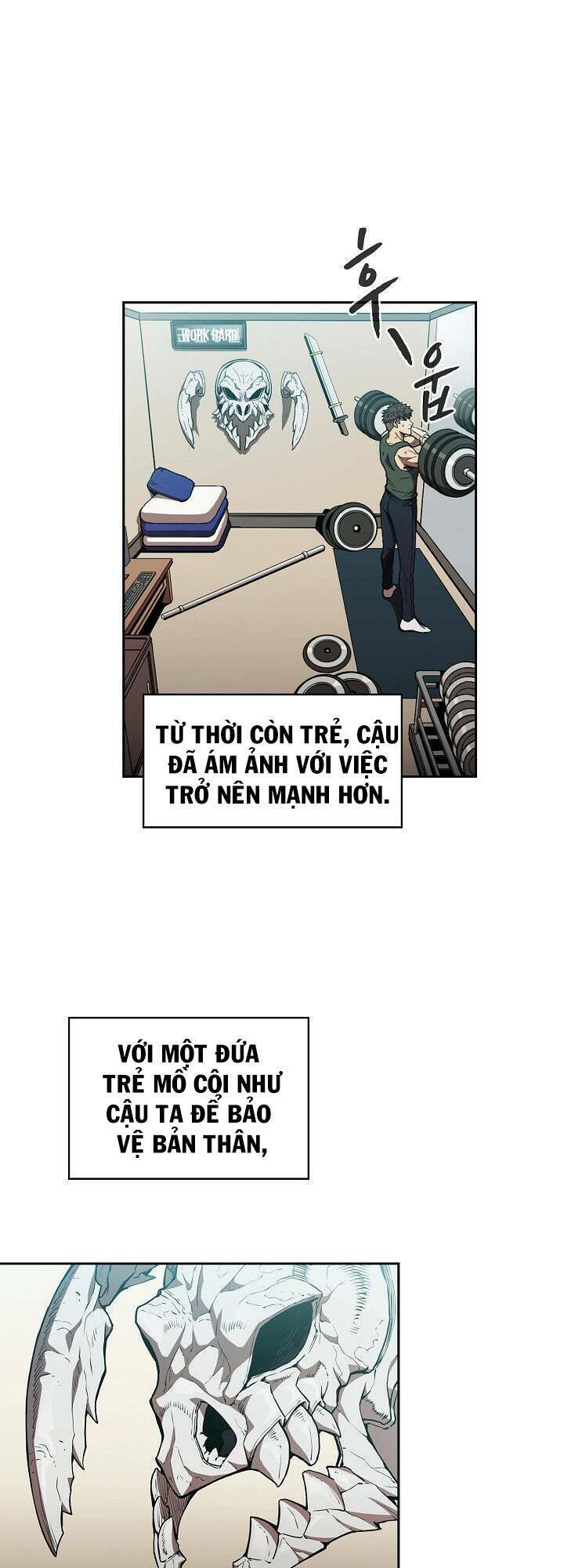 Người Chơi Trở Về Từ Địa Ngục Chap 2 - Next Chap 3