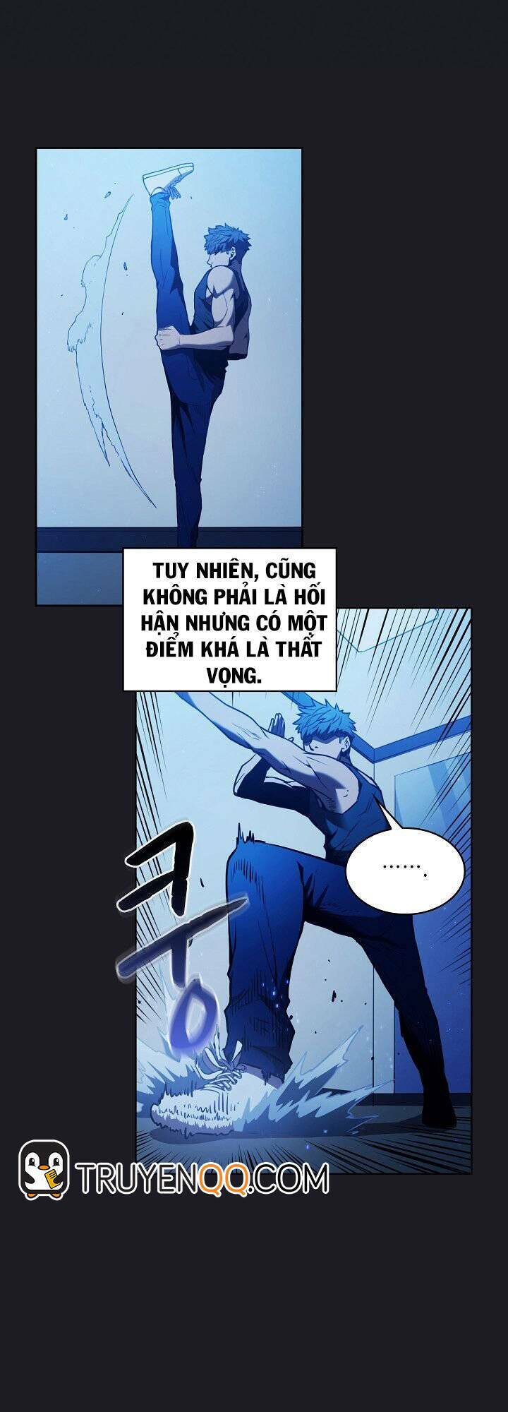 Người Chơi Trở Về Từ Địa Ngục Chap 2 - Next Chap 3