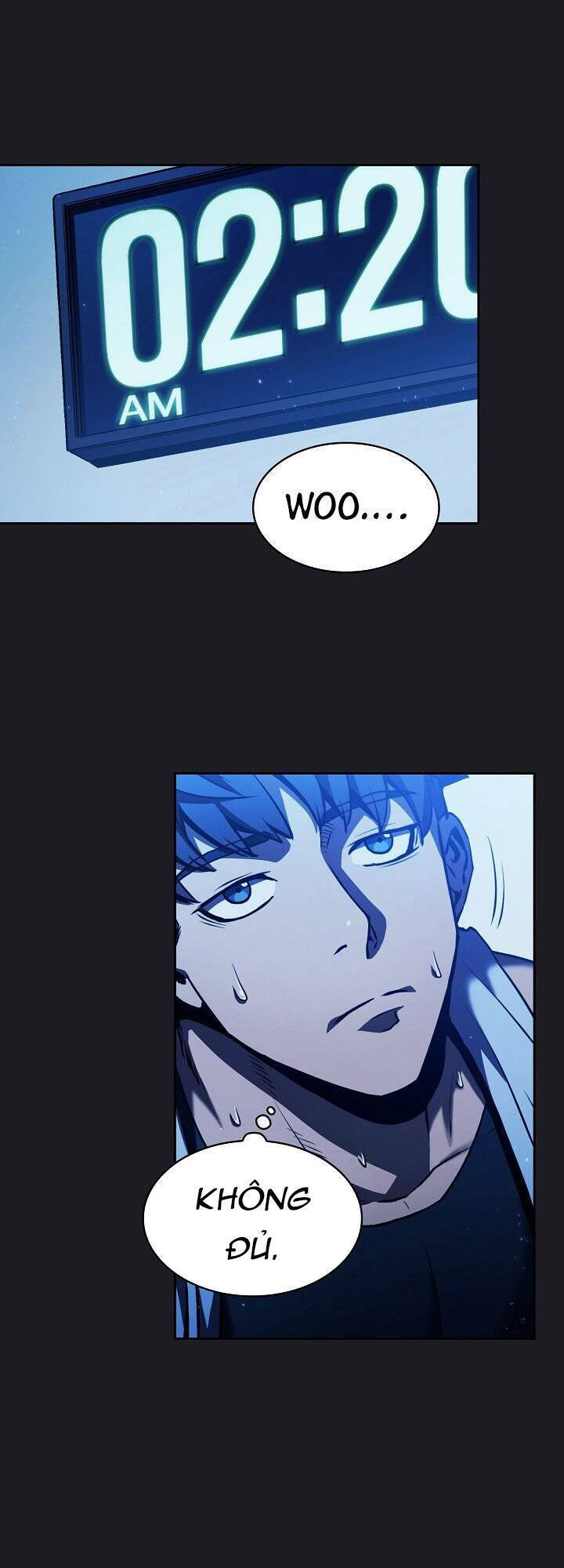 Người Chơi Trở Về Từ Địa Ngục Chap 2 - Next Chap 3