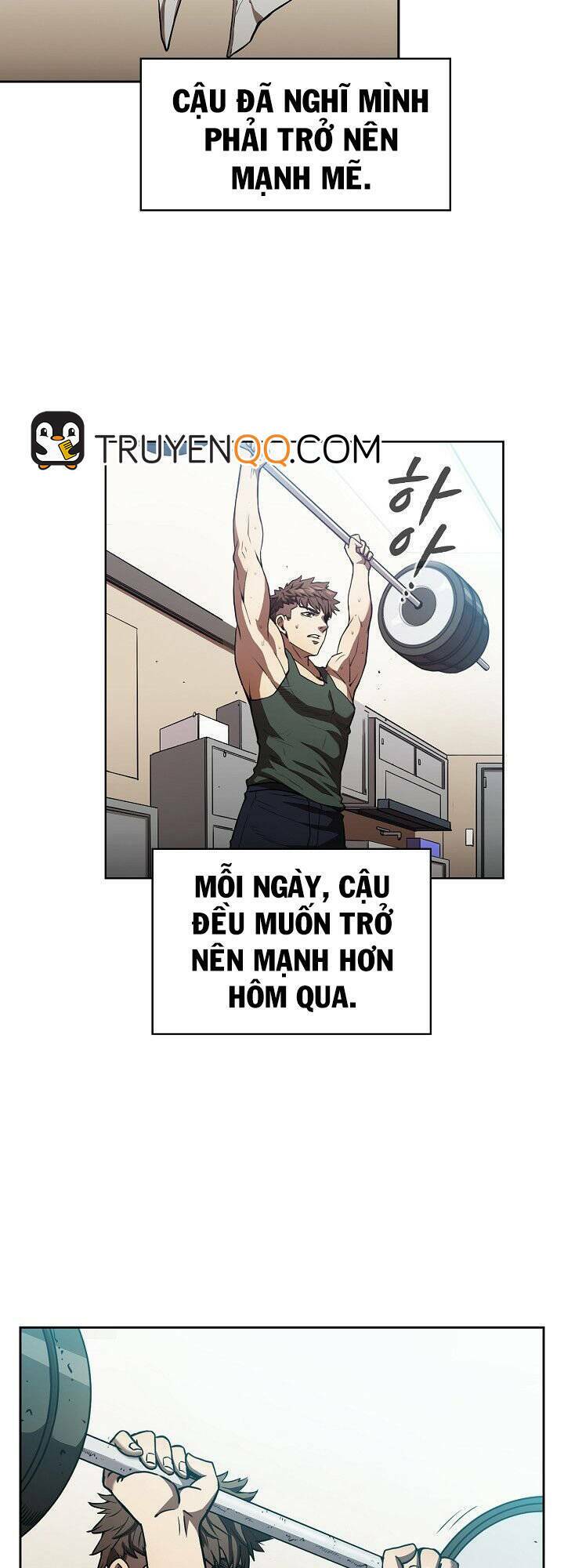 Người Chơi Trở Về Từ Địa Ngục Chap 2 - Next Chap 3