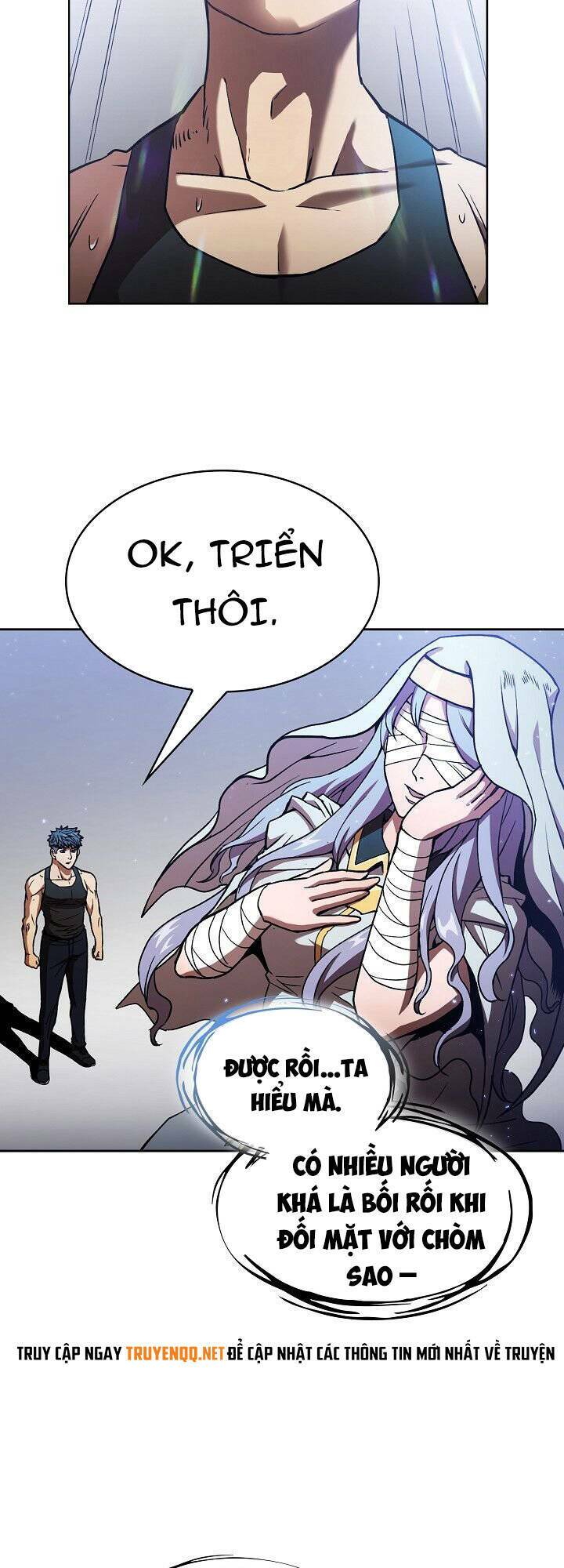 Người Chơi Trở Về Từ Địa Ngục Chap 2 - Next Chap 3