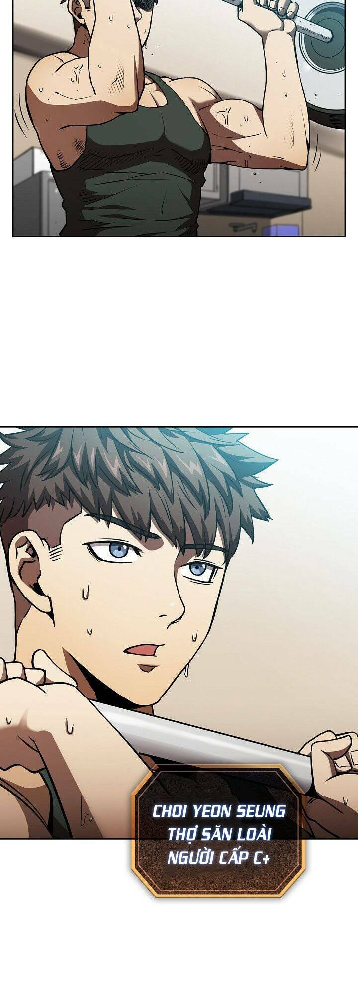 Người Chơi Trở Về Từ Địa Ngục Chap 2 - Next Chap 3