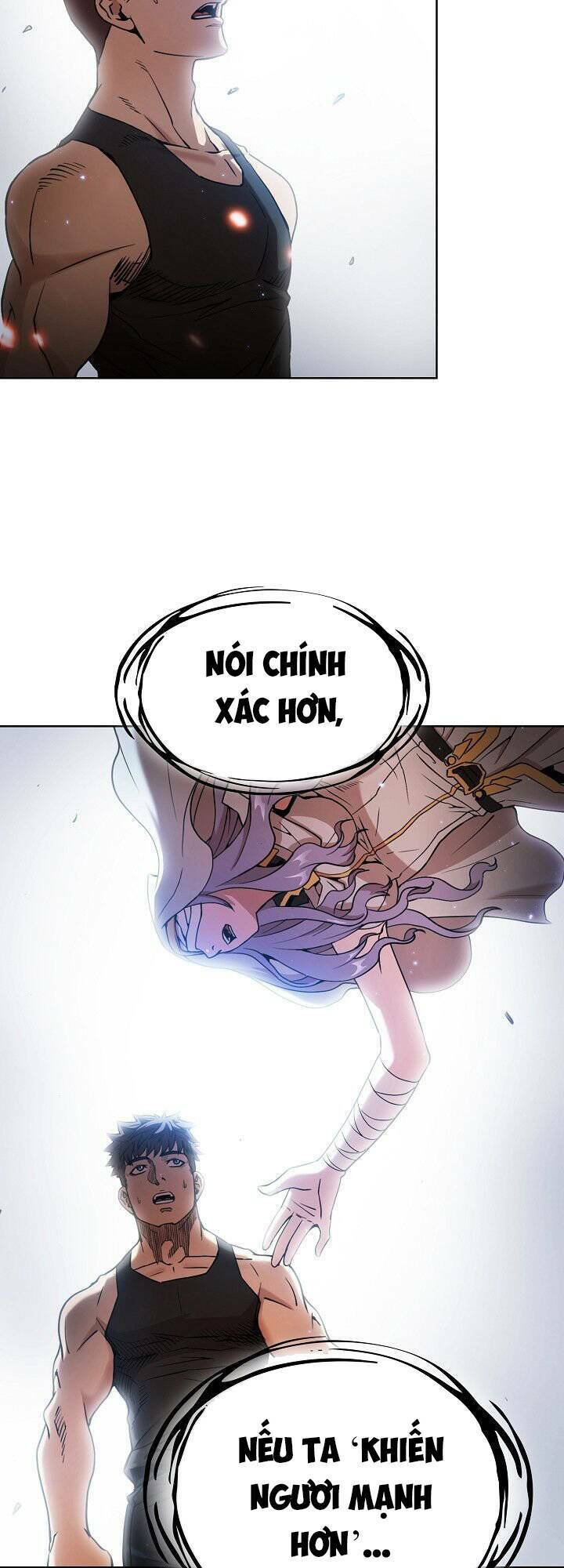 Người Chơi Trở Về Từ Địa Ngục Chap 2 - Next Chap 3