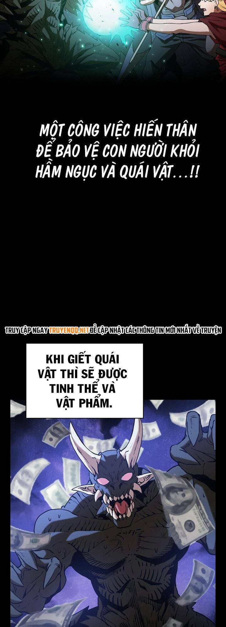 Người Chơi Trở Về Từ Địa Ngục Chap 2 - Next Chap 3