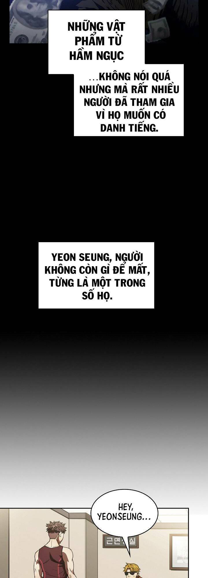 Người Chơi Trở Về Từ Địa Ngục Chap 2 - Next Chap 3