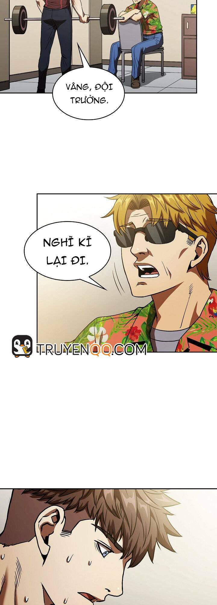 Người Chơi Trở Về Từ Địa Ngục Chap 2 - Next Chap 3