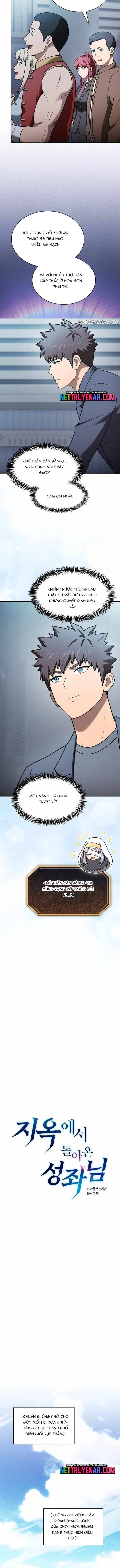 Người Chơi Trở Về Từ Địa Ngục Chap 209 - Next Chap 210