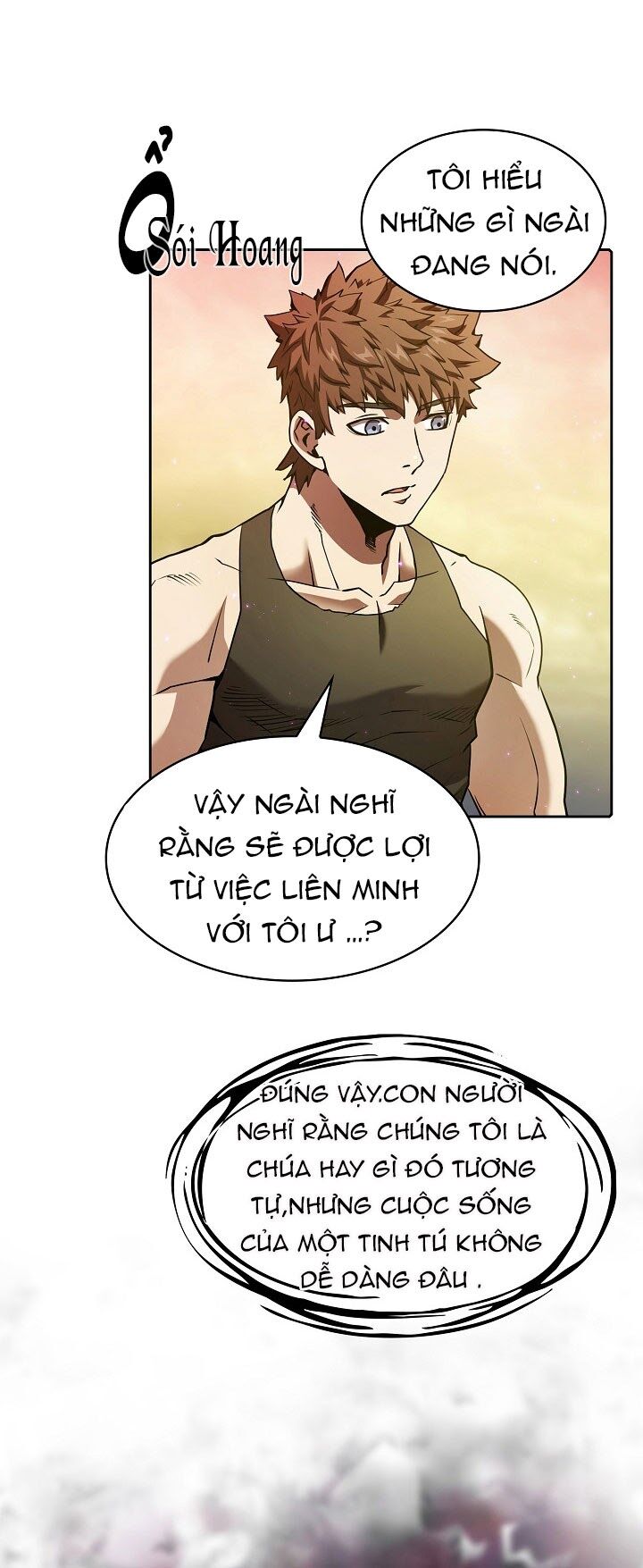 Người Chơi Trở Về Từ Địa Ngục Chap 21 - Next Chap 22
