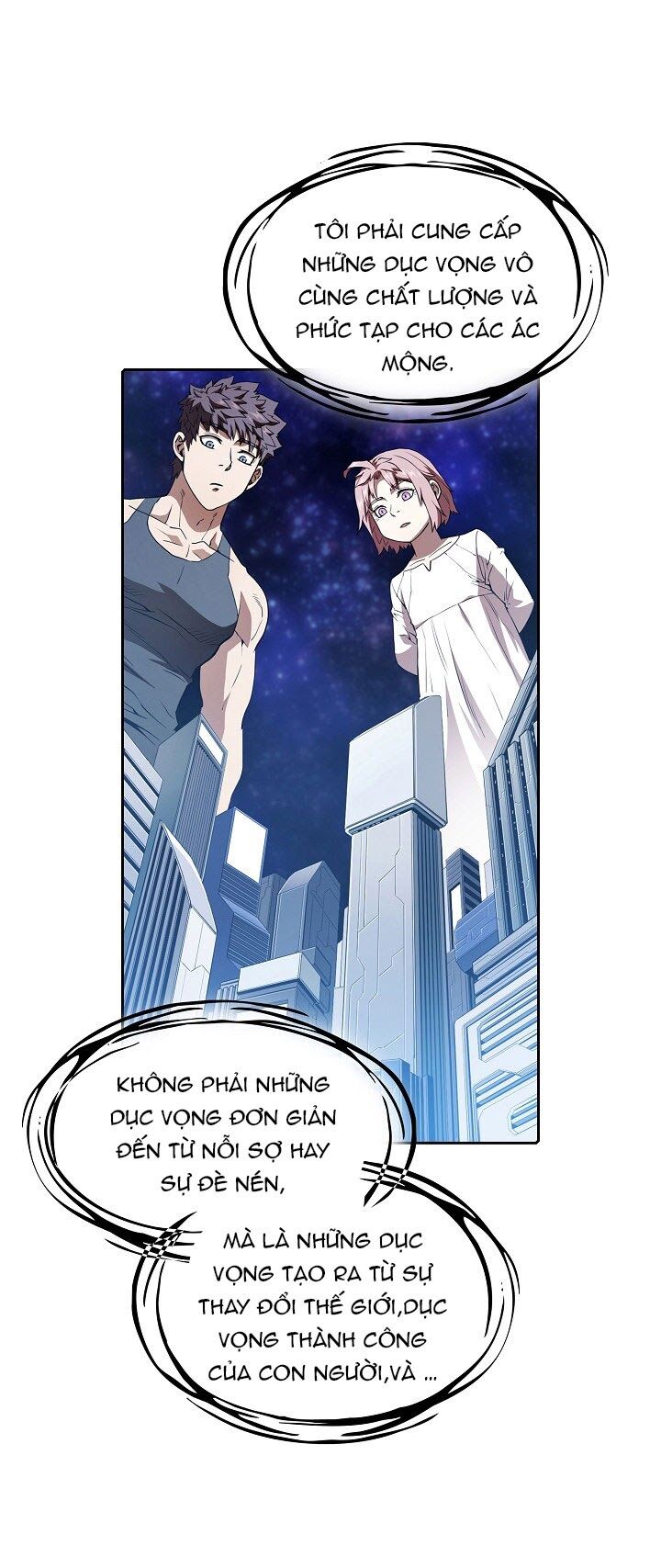 Người Chơi Trở Về Từ Địa Ngục Chap 21 - Next Chap 22