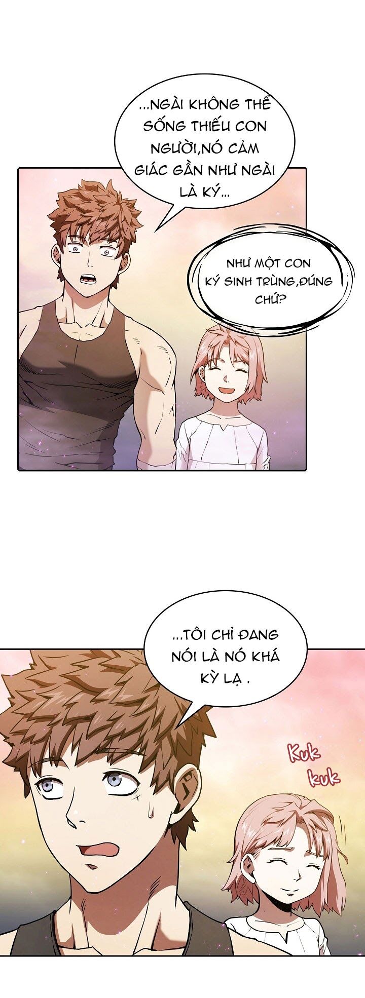 Người Chơi Trở Về Từ Địa Ngục Chap 21 - Next Chap 22