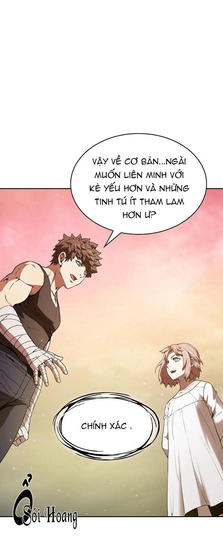 Người Chơi Trở Về Từ Địa Ngục Chap 21 - Next Chap 22