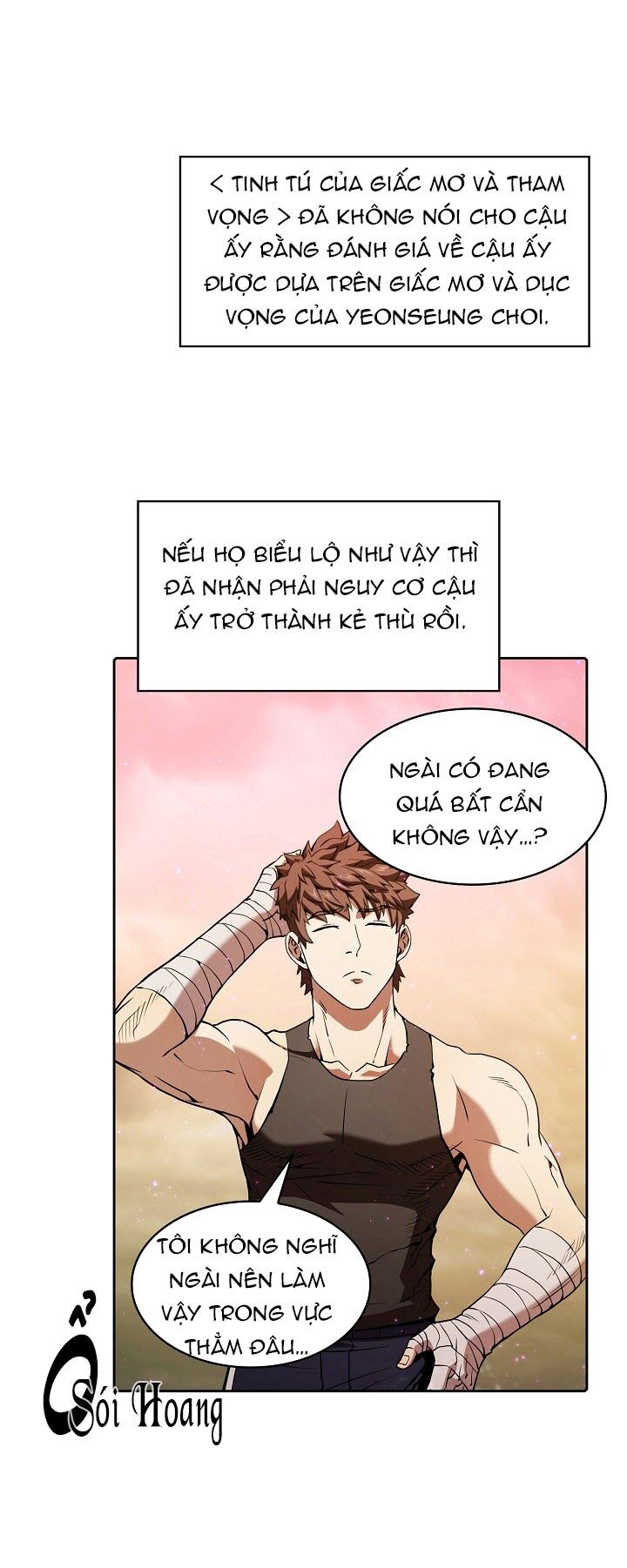 Người Chơi Trở Về Từ Địa Ngục Chap 21 - Next Chap 22